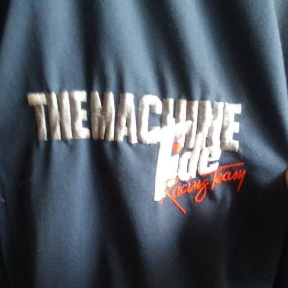 The Machine Tide Racing Team Jacket #17 - Picture 2 of 9